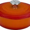 Le Creuset Signature Sauteuse ø 24 Cm Gietijzer Vulcanique -Keukenproducten Winkel 1200x670