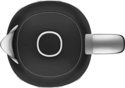 Smeg 50's Style Waterkoker 1,7 Liter Mat Zwart -Keukenproducten Winkel 1460461