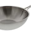 Cristel Castel'Pro Multiply Wok ø 30 Cm Rvs 2 Cristel Castel'Pro Multiply Wok ø 30 Cm Rvs -Keukenproducten Winkel 1790289 1