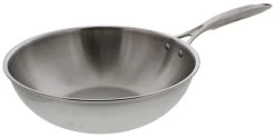 Cristel Castel'Pro Multiply Wok ø 30 Cm Rvs