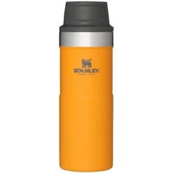 Stanley The Trigger-Action Travel Mug 350 Ml Saffron