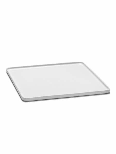 Serax HEII Marcel Wolterinck Bord Vierkant 28 X 28 Cm Porselein Wit 3 Serax HEII Marcel Wolterinck Bord Vierkant 28 X 28 Cm Porselein Wit