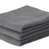 Zone Denmark Vaatdoekjes 27 X 27 Cm Katoen Grijs 3 Stuks 1 Zone Denmark Vaatdoekjes 27 X 27 Cm Katoen Grijs 3 Stuks -Keukenproducten Winkel 330410