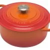 Le Creuset Signature Braadpan 5,2 Liter ø 26 Cm Gietijzer Vulcanique -Keukenproducten Winkel 3506 60190 1