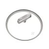 Cristel Castel'Pro Deksel ø 20 Cm Glas -Keukenproducten Winkel 3616 1783781 1