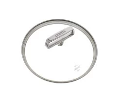Cristel Castel'Pro Deksel ø 20 Cm Glas