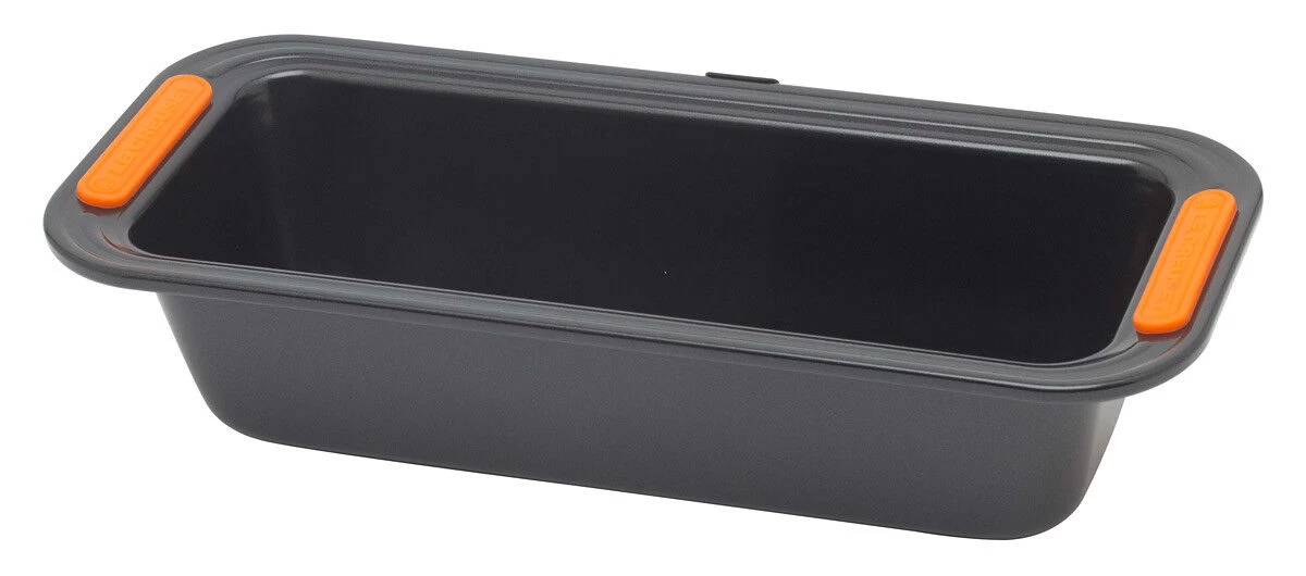 Le Creuset Pâtiliss Cakevorm 30 X 11,5 Cm Staal Zwart 3 Le Creuset Pâtiliss Cakevorm 30 X 11,5 Cm Staal Zwart