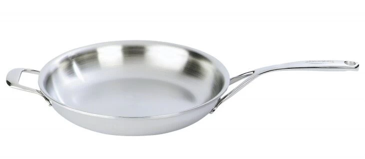 Demeyere Proline Koekenpan Met Tegengreep ø 32 Cm Rvs Glans 3 Demeyere Proline Koekenpan Met Tegengreep ø 32 Cm Rvs Glans