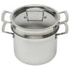 Le Creuset Magnetik Pastapan 5 Liter Rvs -Keukenproducten Winkel 4954 47295 1