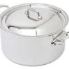 Mauviel M'Cook Kookpan Met Deksel Rond 24 Cm Rvs Glans -Keukenproducten Winkel 5439 24056 1