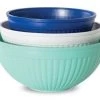 Nordic Ware Prep & Serve Mengkommenset Kunststof Blauw 3-delig -Keukenproducten Winkel 69503 3 pc bowl set 780x780 1