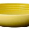 Le Creuset Diep Bord ø 22 Cm Aardewerk Soleil -Keukenproducten Winkel 70102224030099 le creuset dk