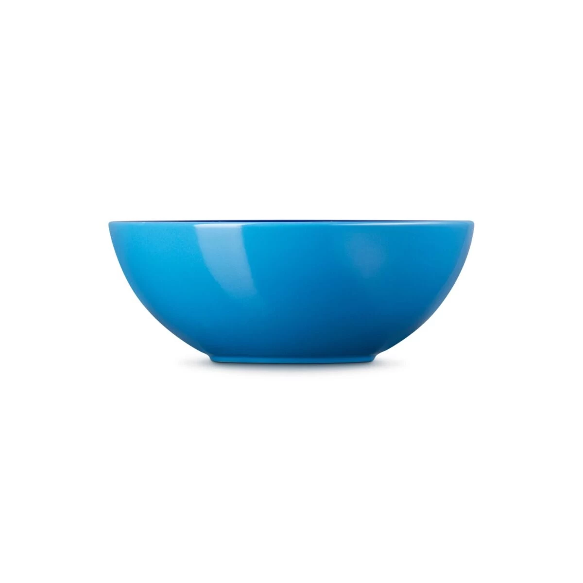 Le Creuset Kom ø 16 Cm Aardewerk Azure 4 Le Creuset Kom ø 16 Cm Aardewerk Azure - Afbeelding 2