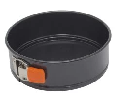 Le Creuset Pâtiliss Springvorm ø 20 Cm Staal Zwart