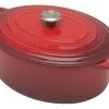 Le Creuset Signature Braadpan Ovaal 8,9 Liter ø 35 Cm Gietijzer Kersrood 2 Le Creuset Signature Braadpan Ovaal 8,9 Liter ø 35 Cm Gietijzer Kersrood -Keukenproducten Winkel 7693 62645 1
