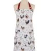 Ulster Weavers Farm Birds Schort Katoen -Keukenproducten Winkel 7farb01