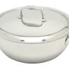 Demeyere Atlantis Conische Braadpan ø 28 Cm Rvs 2 Demeyere Atlantis Conische Braadpan ø 28 Cm Rvs -Keukenproducten Winkel 8364 51463 1