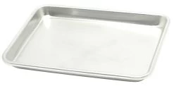 Nordic Ware Bakplaat 33 X 24,4 Cm Aluminium Glans