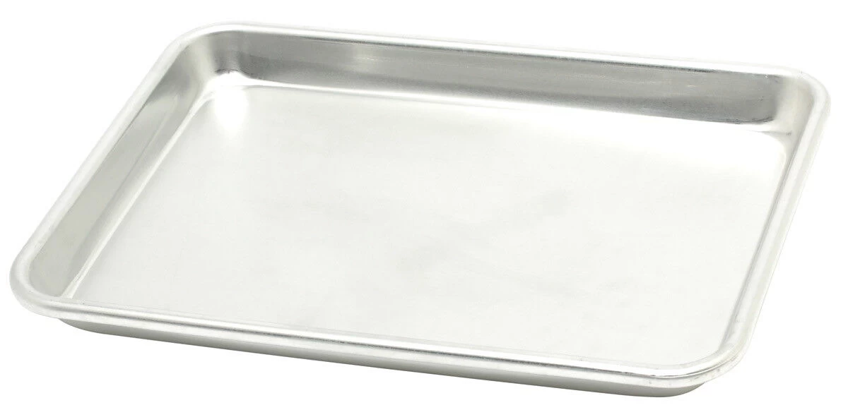 Nordic Ware Bakplaat 33 X 24,4 Cm Aluminium Glans 3 Nordic Ware Bakplaat 33 X 24,4 Cm Aluminium Glans