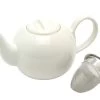 Bredemeijer Cosy Binnenpot Met Filter 1,3 Liter Aardewerk Wit -Keukenproducten Winkel 8813 49656 1