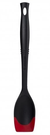 Le Creuset Lepelspatel 34 Cm Silicone Kersrood