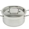 Le Creuset Magnetik Kookpan ø 18 Cm Rvs -Keukenproducten Winkel 9468 47298 1