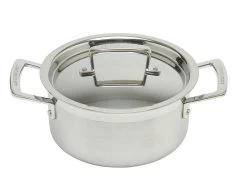 Le Creuset Magnetik Kookpan ø 18 Cm Rvs