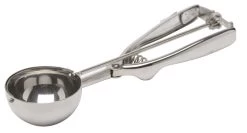 Oldenhof Ijsboltang / Oliebollentang ø 6,3 Cm Rvs