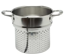 Demeyere Atlantis Pasta-inzet ø 20 Cm Rvs