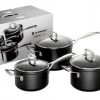 Le Creuset Les Forgées Steelpannenset Aluminium 3-delig -Keukenproducten Winkel aluminium antihaft 3 teiliges profitopfset le creuset 96209000000000.1547715916 1
