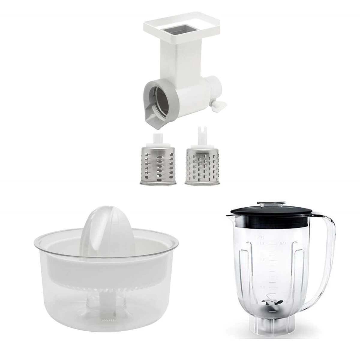 Ankarsrum Assistent Original Go Green Set