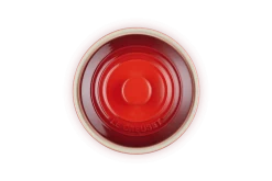 Le Creuset Camembert Schaaltje Met Deksel ø 18 Cm Aardewerk Kersrood -Keukenproducten Winkel cam3 1