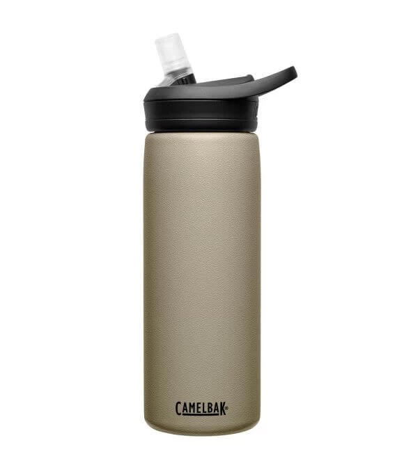 Camelbak Eddy+ Vacuum Insulated Drinkfles 600 Ml Rvs Dune 3 Camelbak Eddy+ Vacuum Insulated Drinkfles 600 Ml Rvs Dune