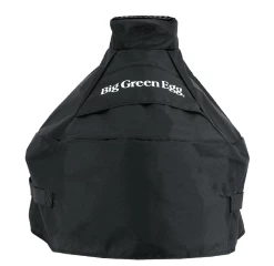 Big Green Egg Hoes Universeel Voor Mini En MiniMax Vinyl Zwart