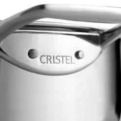Cristel Castel'Pro Multiply Sauspan ø 24 Cm Rvs -Keukenproducten Winkel cristel castel pro 3 5