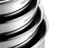 Cristel Castel Pro Multiply Sauspan ø 22 Cm Rvs -Keukenproducten Winkel cristel castel pro 5 4