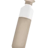 Dopper Waterfles 450 Ml Kunststof Dutch Dune -Keukenproducten Winkel dusty dune render 3773 bottle side