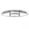 Fissler Original Profi Deksel ø 16 Cm Rvs -Keukenproducten Winkel fissler pure profi collection rvs deksel 16cm 3
