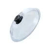 Gastrolux High-Dome Glasdeksel ø 20 Cm Glas -Keukenproducten Winkel gastrolux high dome glasdeksel 1