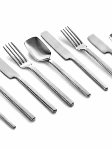 Serax HEII Marcel Wolterinck Bestekset In Giftbox Rvs 24-delig 3 Serax HEII Marcel Wolterinck Bestekset In Giftbox Rvs 24-delig