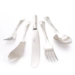 Keltum Haags Lofje Bestekcassette 6-persoons Rvs 40-delig -Keukenproducten Winkel haags lofje sfeer hr 1