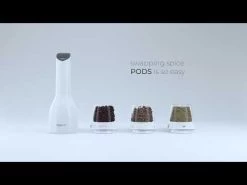 Finamill All-In-One Kruidenmolen Inclusief 2 Pro Plus Pods Midnight Black 7 Finamill All-In-One Kruidenmolen Inclusief 2 Pro Plus Pods Midnight Black -Keukenproducten Winkel hqdefault 9 7