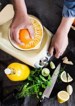 Ankarsrum Assistent Original Go Green Set -Keukenproducten Winkel juice 3