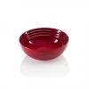 Le Creuset Kom ø 16 Cm Aardewerk Kersrood -Keukenproducten Winkel kersrood kom 16 1