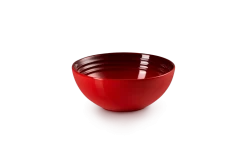 Le Creuset Serviesset Aardewerk Kersrood 12-delig 9 Le Creuset Serviesset Aardewerk Kersrood 12-delig -Keukenproducten Winkel lc 20181123 zs ps fs 70117160600099 001