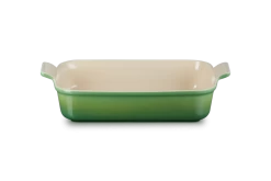 Le Creuset Rechthoekige Ovenschaal 32 X 24 Cm Aardewerk Bamboo -Keukenproducten Winkel lc 20201109 zs ps fs 71102324080001 001 1