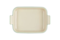 Le Creuset Rechthoekige Ovenschaal 32 X 24 Cm Aardewerk Bamboo