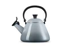 Le Creuset Kone Fluitketel 1,6 Liter Staal Mist Grey -Keukenproducten Winkel lc 20201215 zs ps fs 40101025410000 003