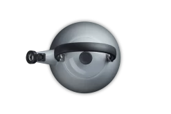 Le Creuset Kone Fluitketel 1,6 Liter Staal Mist Grey -Keukenproducten Winkel lc 20201215 zs ps fs 40101025410000 004