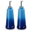 Le Creuset Olie- En Azijnset 300 Ml Aardewerk Azure -Keukenproducten Winkel lc 20221117 zs ps fs 80842302200003 001